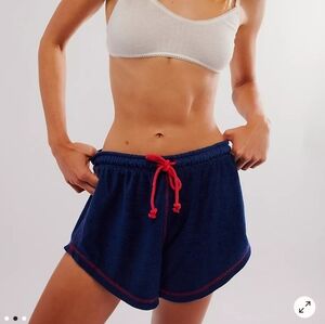 Nwot Free People Intimately Gimme More Shorts